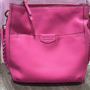 Pink Shoulder Bag